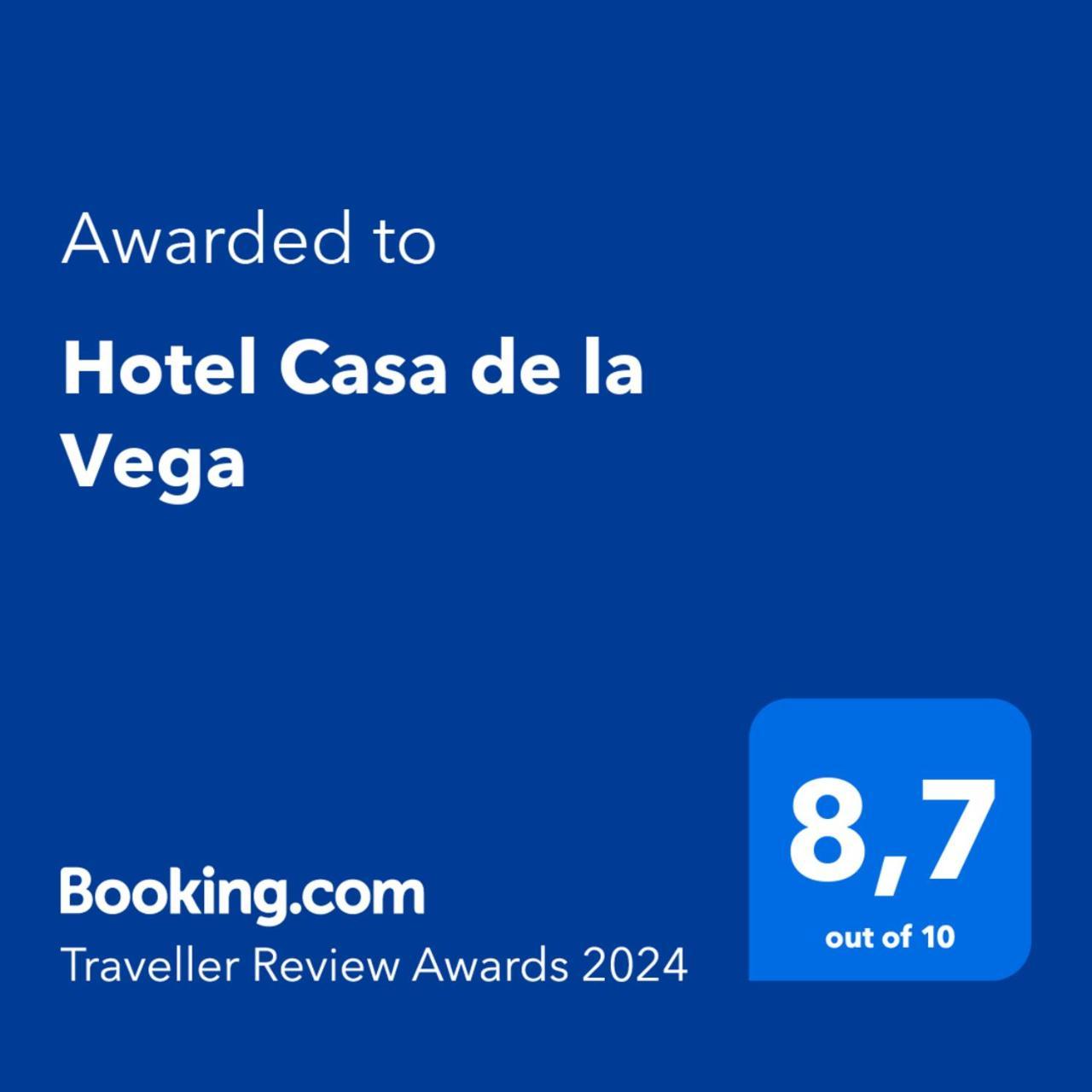 Hotel Casa De La Vega Bogotá Exterior foto